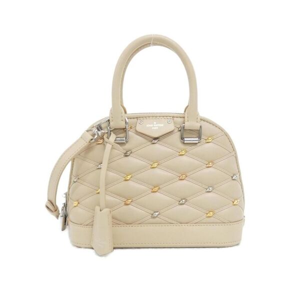 Pre Loved louis vuitton Women brown | beige Handbags - Picture 1 of 8